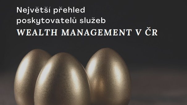 Finančníci – Rozhovor Wealth magazín