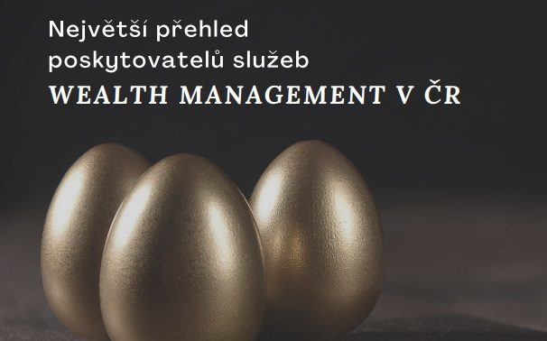 Finančníci – Rozhovor Wealth magazín