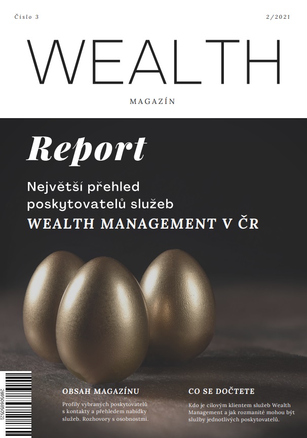 Finančníci – Myslíme v souvislotech - wealth magazin